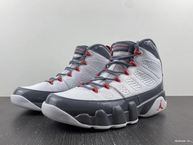 Jordan Retro 9 CT8019-162 Red Fire 1129